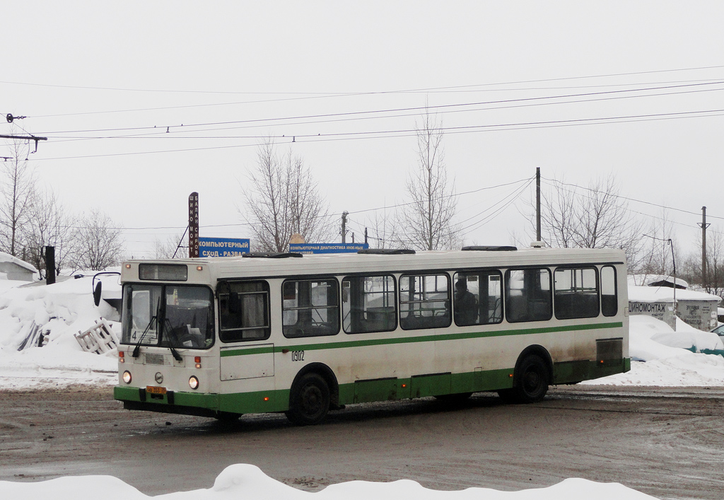 Вологодская область, ЛиАЗ-5256.25 № 0902