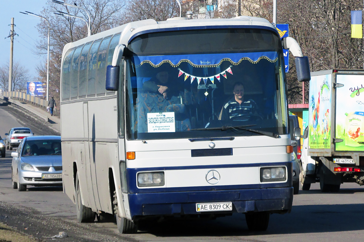 Днепропетровская область, Mercedes-Benz O303-15RHD № AE 8309 CK