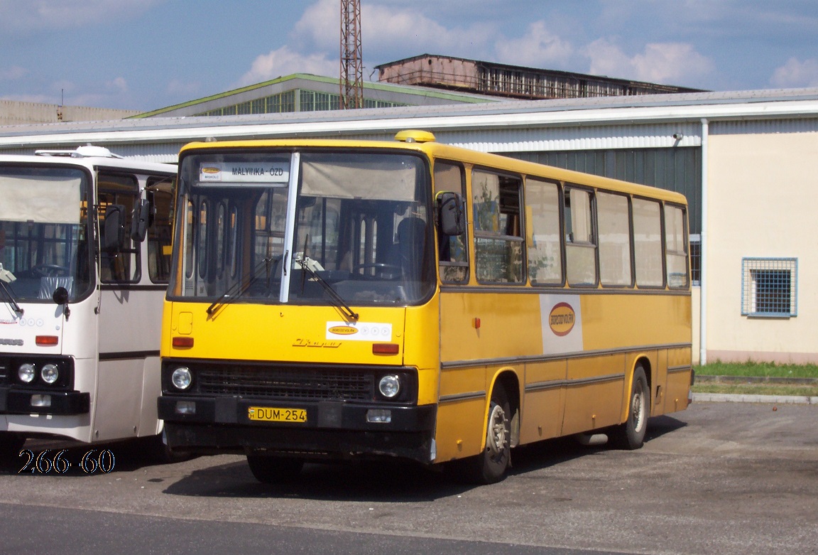 Венгрия, Ikarus 260.43 № DUM-254