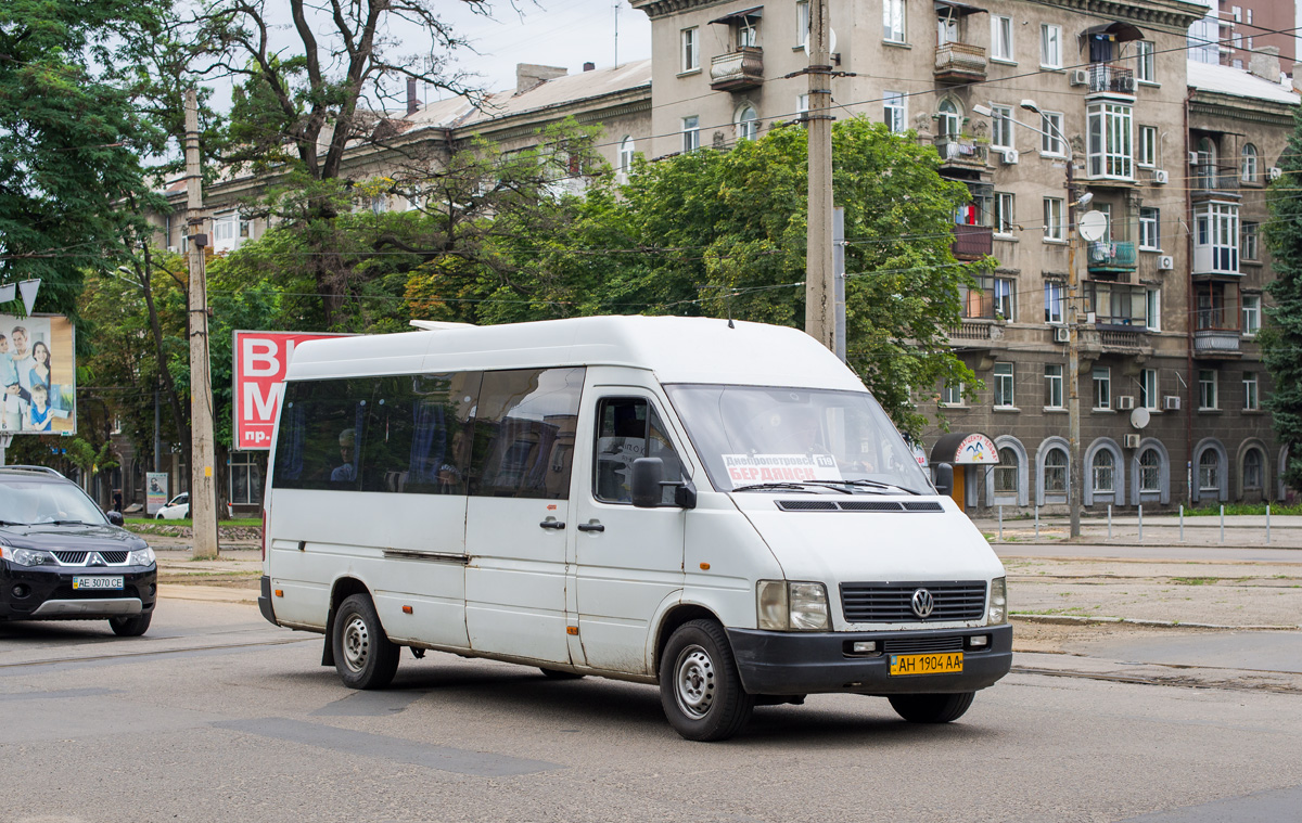 Запорожская область, Volkswagen LT35 № AH 1904 AA