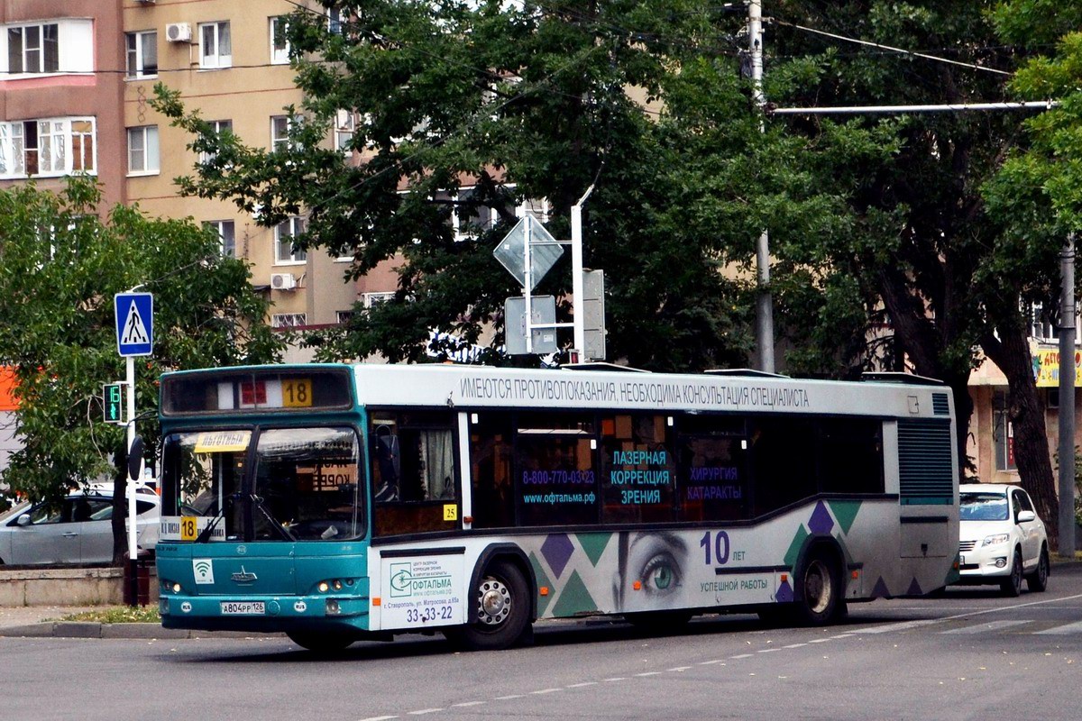 Ставропольский край, МАЗ-103.465 № 25