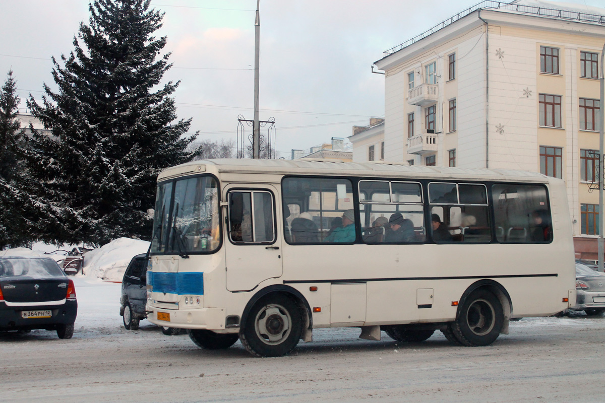 Кемеровская область - Кузбасс, ПАЗ-32054 № АС 744 42