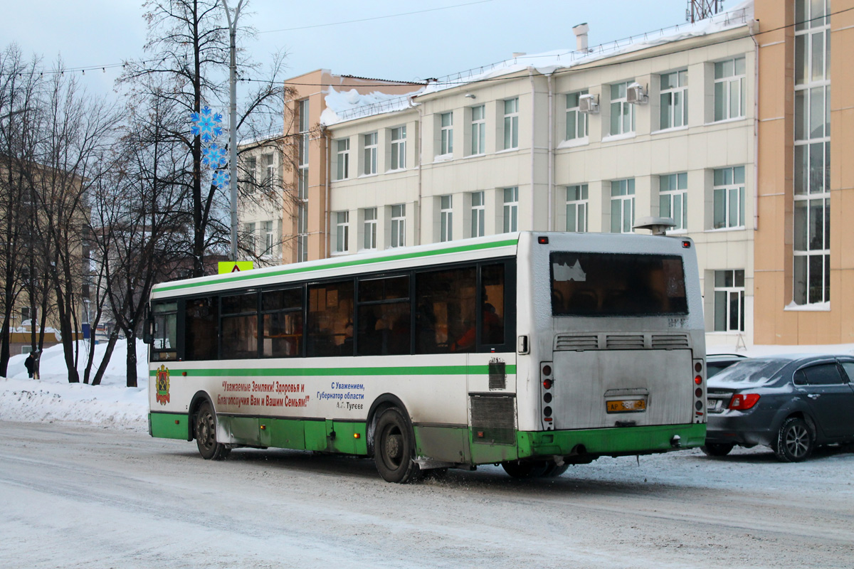 Кемеровская область - Кузбасс, ЛиАЗ-5256.53 № 5