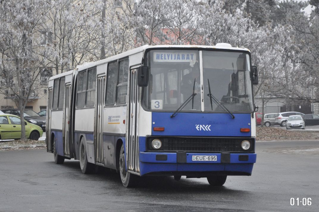 Венгрия, Ikarus 280.02 № EUE-695