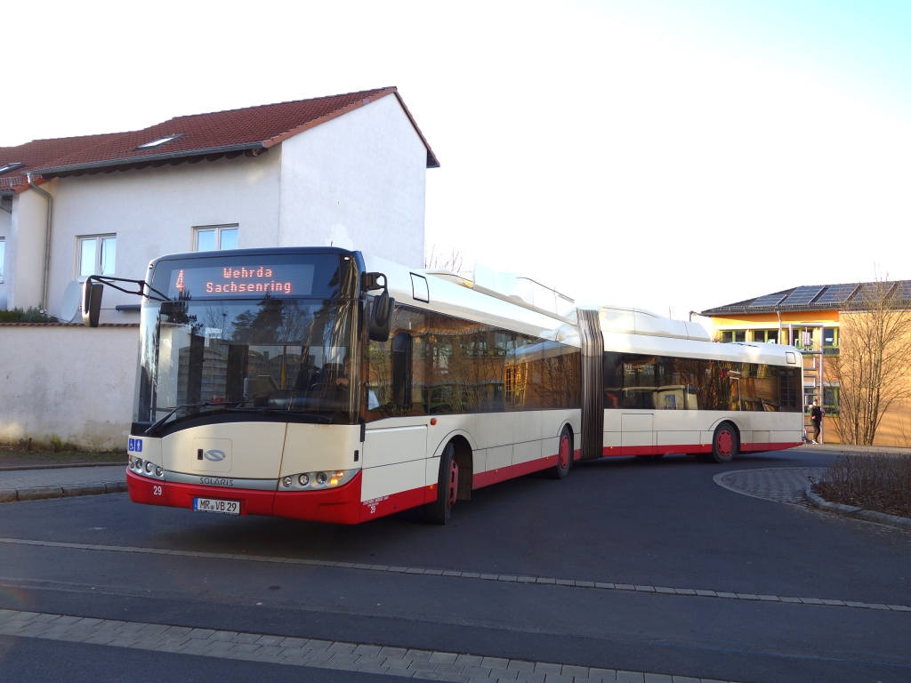 Гессен, Solaris Urbino III 18 CNG № 29