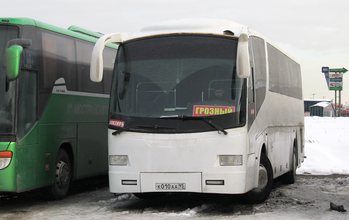 Ингушетия, Mudan MD6122GDU Apollo № К 010 АА 95