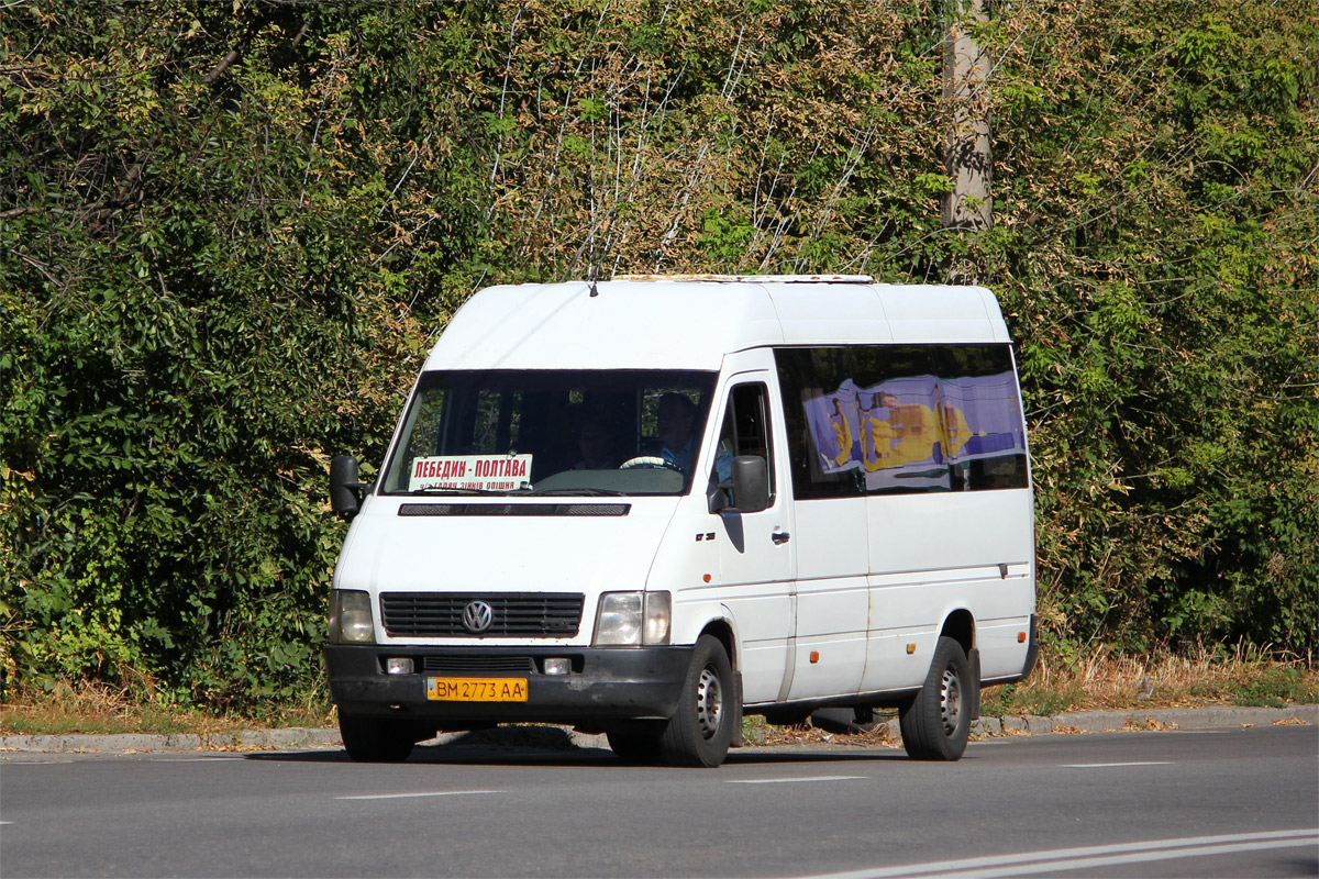 Сумская область, Volkswagen LT35 № BM 2773 AA