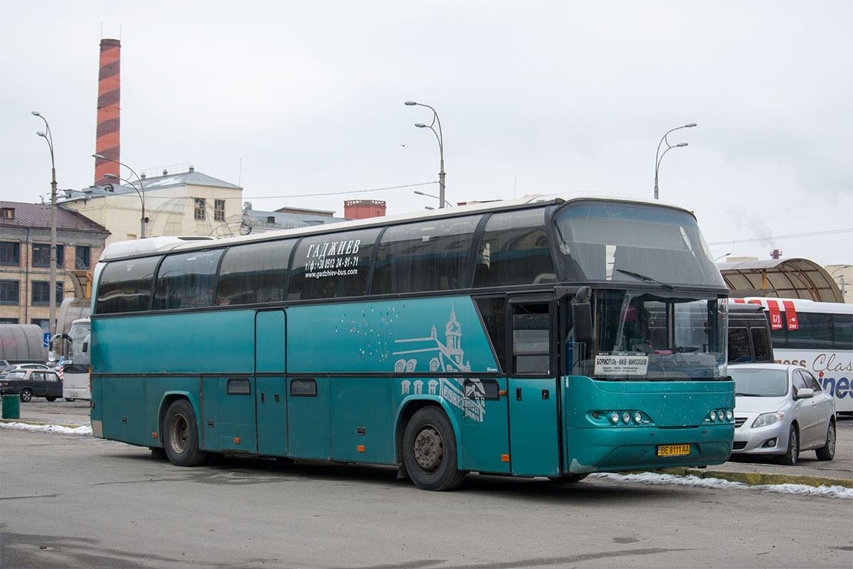 Николаевская область, Neoplan N116 Cityliner № BE 8111 AA