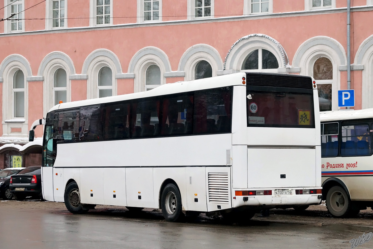 Нижегородская область, MAN A13 Lion's Coach RH*** № А 700 ТА 152