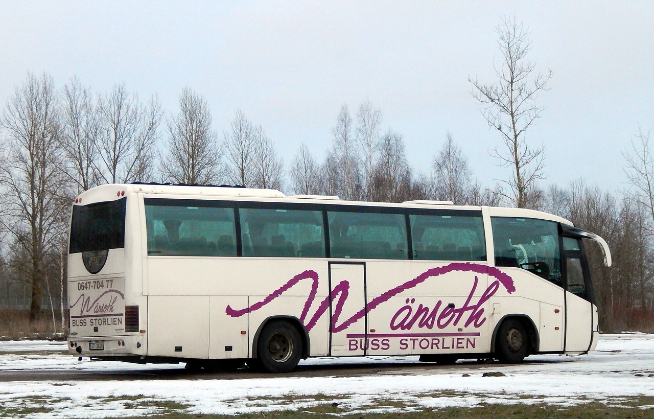 Латвия, Irizar Century II 12.35 № JT-2828