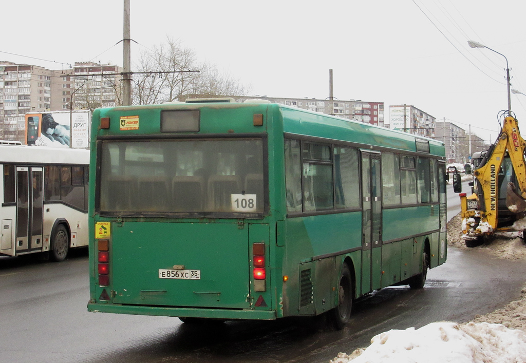 Вологодская область, Mercedes-Benz O407 № 2104