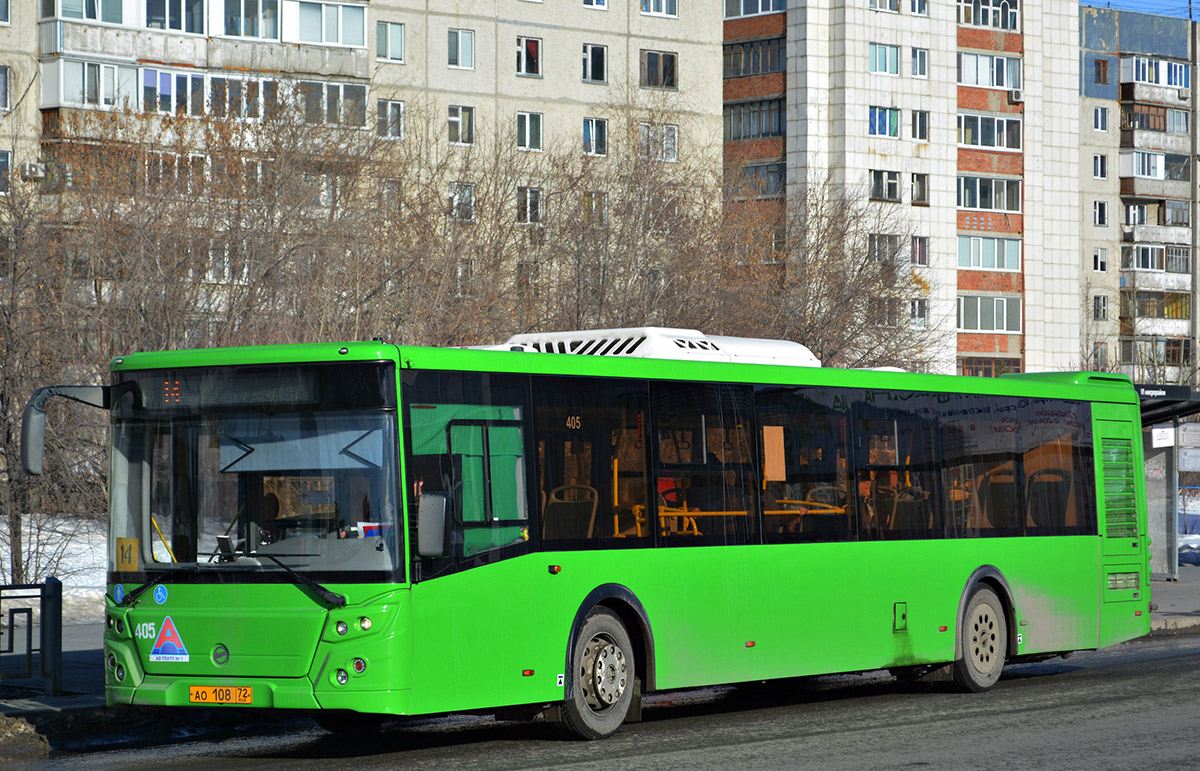 Тюменская область, ЛиАЗ-5292.65 № 405