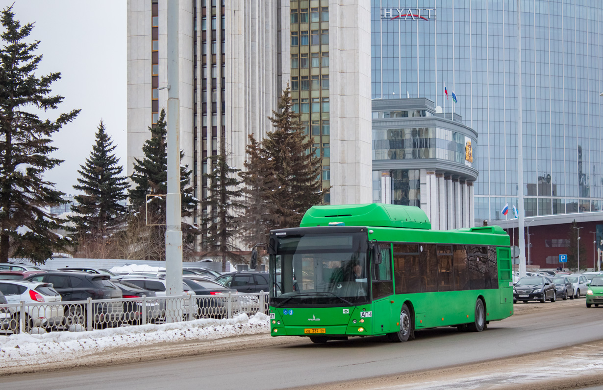 Свердловская область, МАЗ-203.L65 № 1637