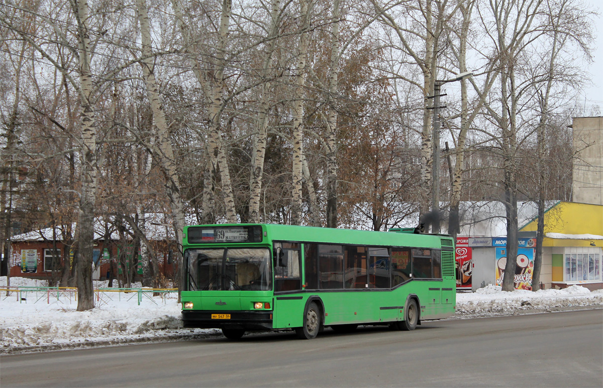 Новосибирская область, МАЗ-103.075 № 4179