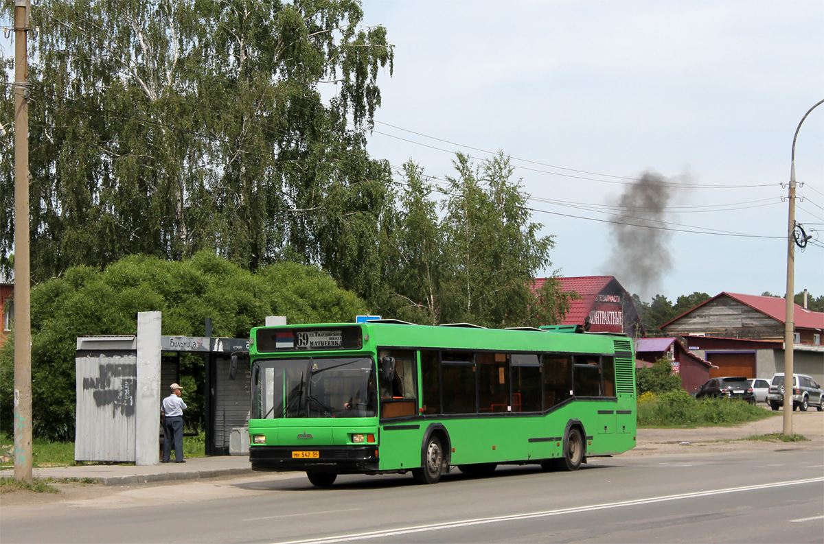 Новосибирская область, МАЗ-103.075 № 4179