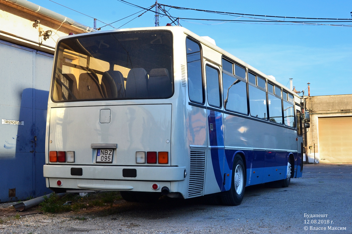 Венгрия, Ikarus 256.50E № NBZ-095