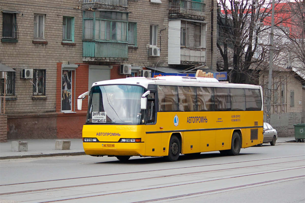 Днепропетровская область, Neoplan N316K Transliner № AE 1523 AB