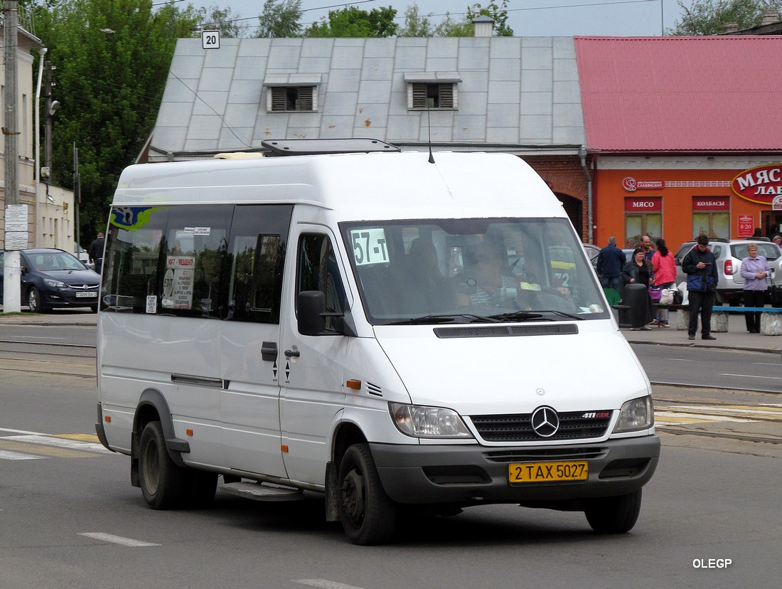 Витебская область, Луидор-2232* (MB Sprinter Classic) № 2 ТАХ 5027