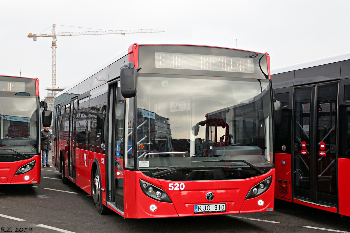 Литва, TEMSA Avenue LF12 № 520