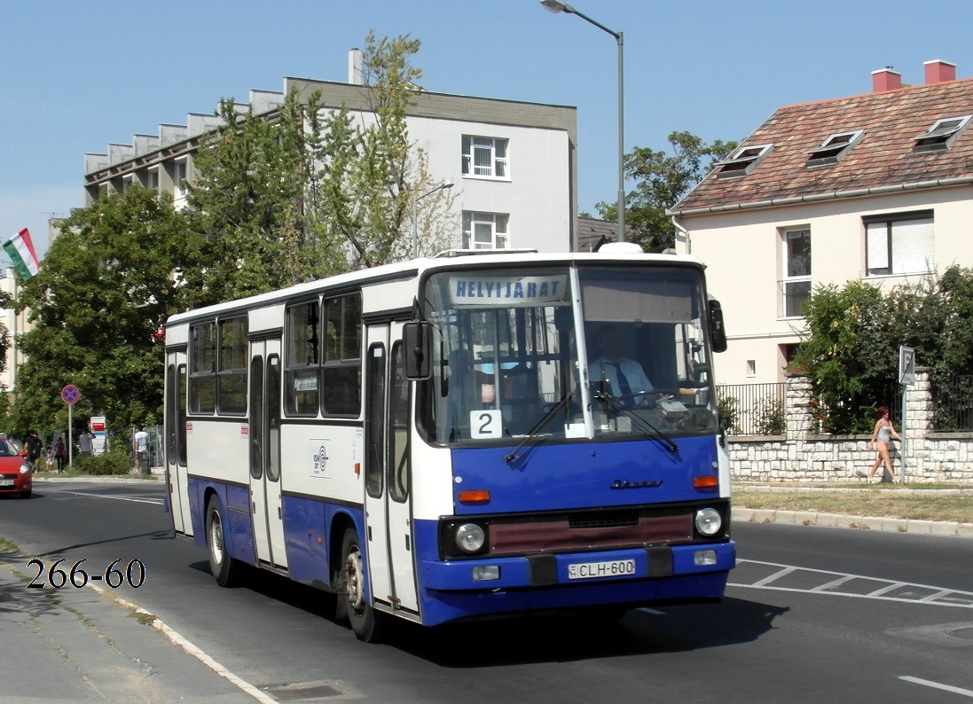 Венгрия, Ikarus 260.06 № 126