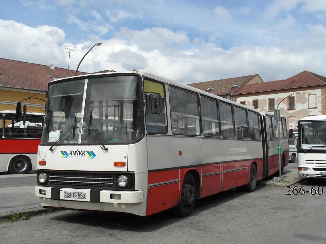 Венгрия, Ikarus 280.27 № BFB-853