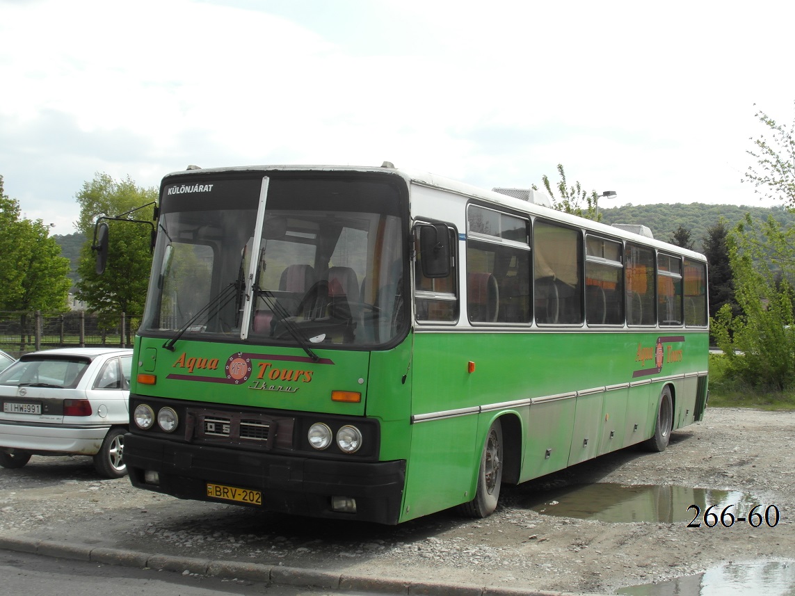 Венгрия, Ikarus 250.59 № BRV-202