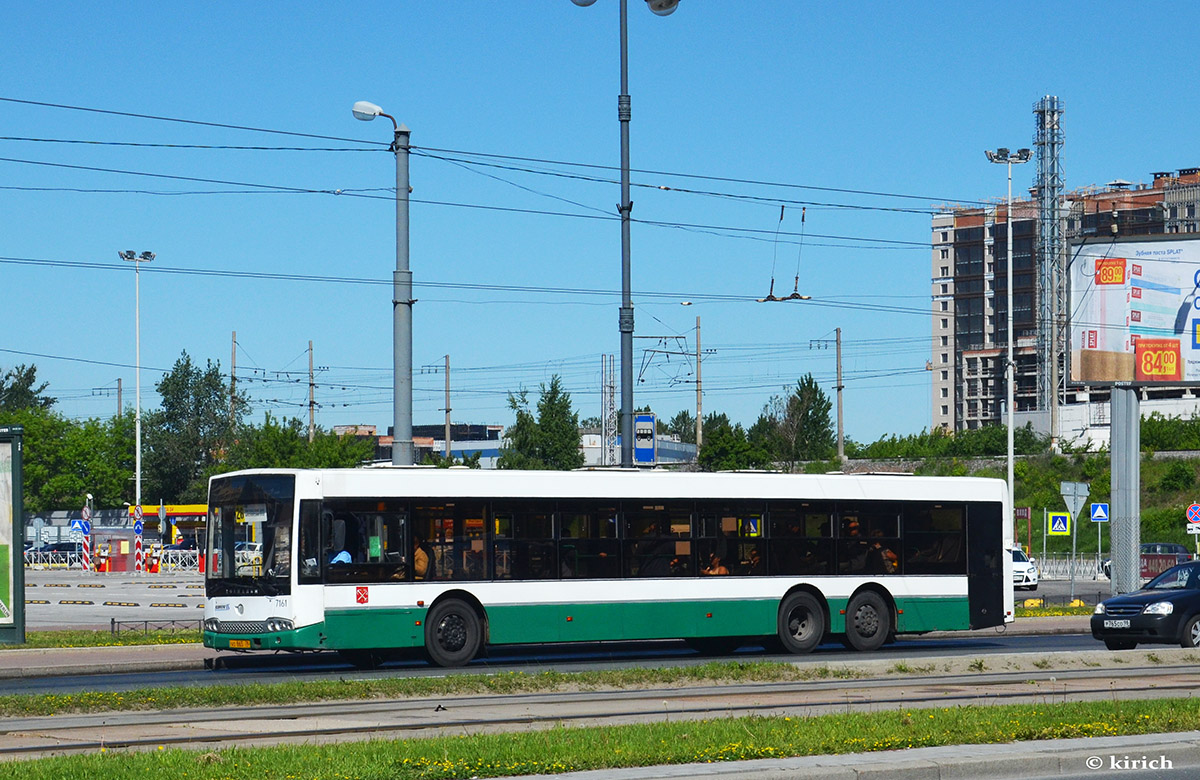 Санкт-Петербург, Волжанин-6270.06 