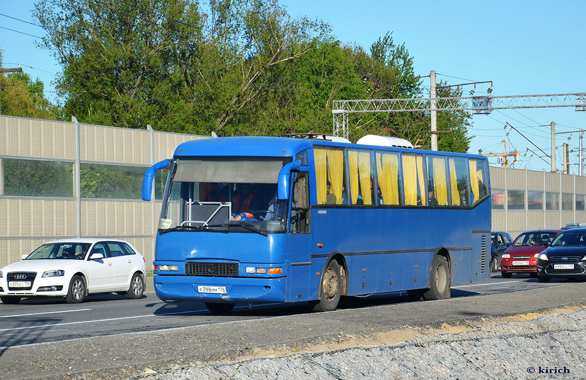 Ленинградская область, TAM-222A110 № Р 398 ММ 178