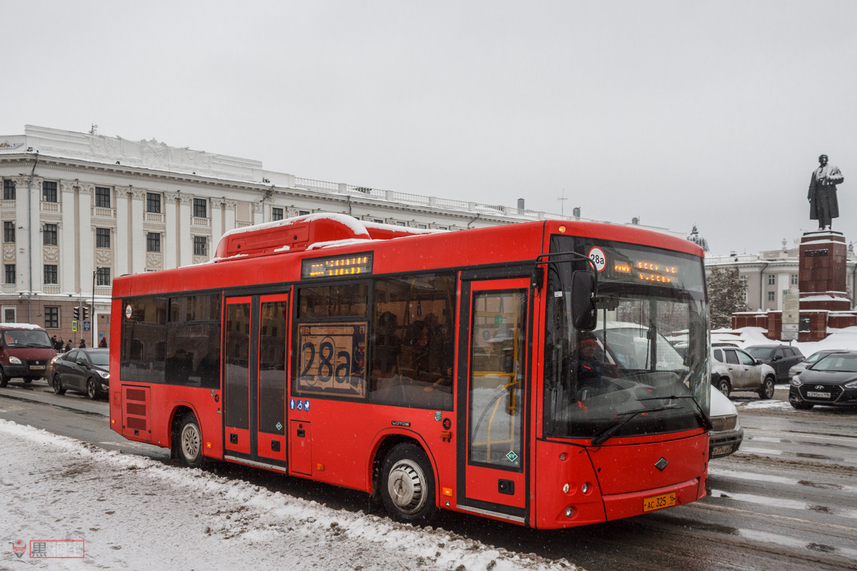 Татарстан, Lotos-206 № АС 325 16