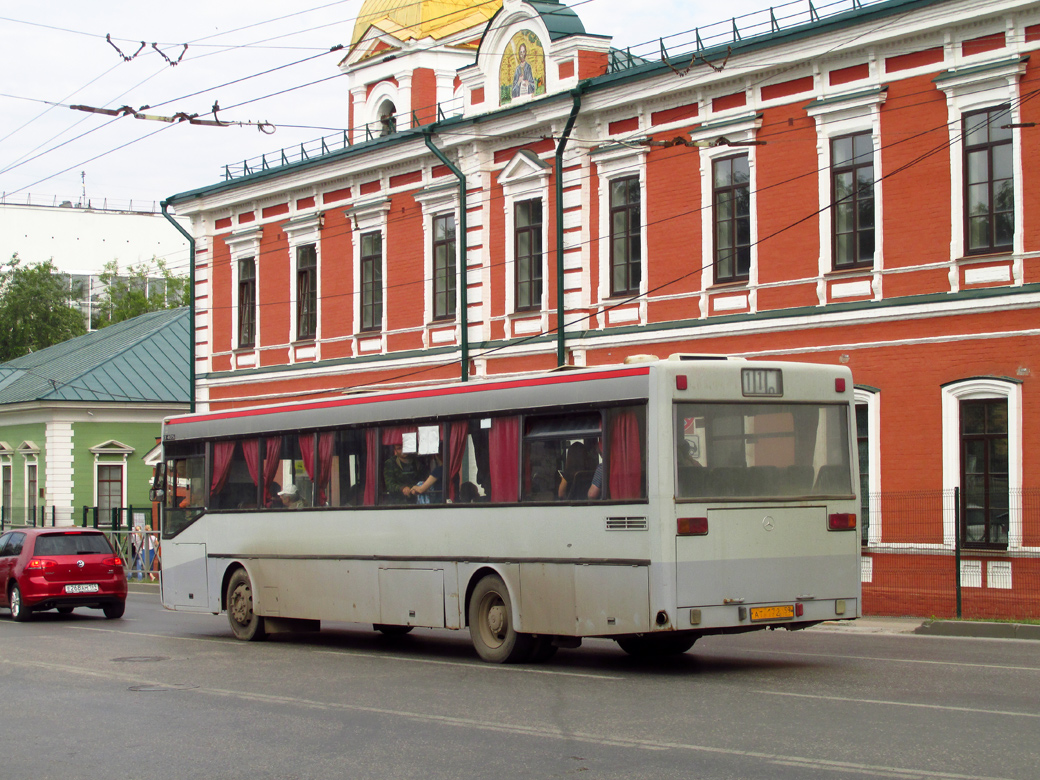 Пермскі край, Mercedes-Benz O405 № АТ 172 59