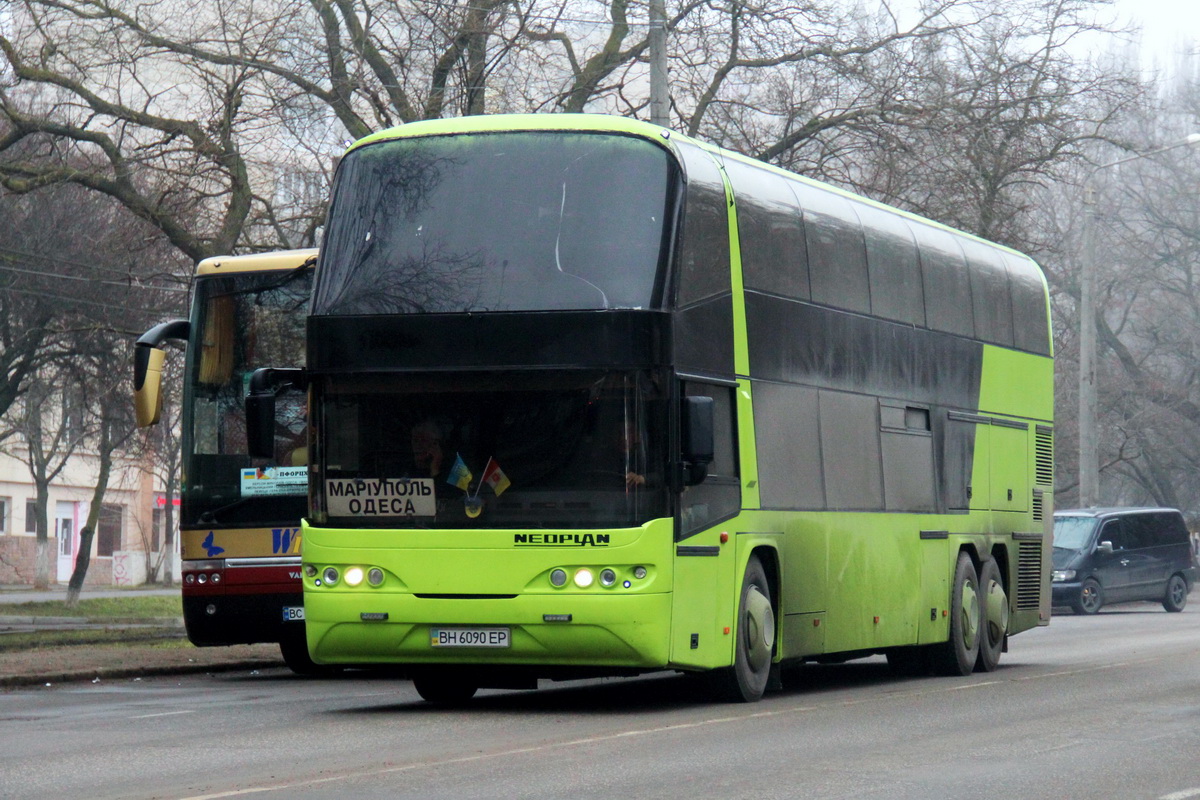 Мариуполь одесса автобус