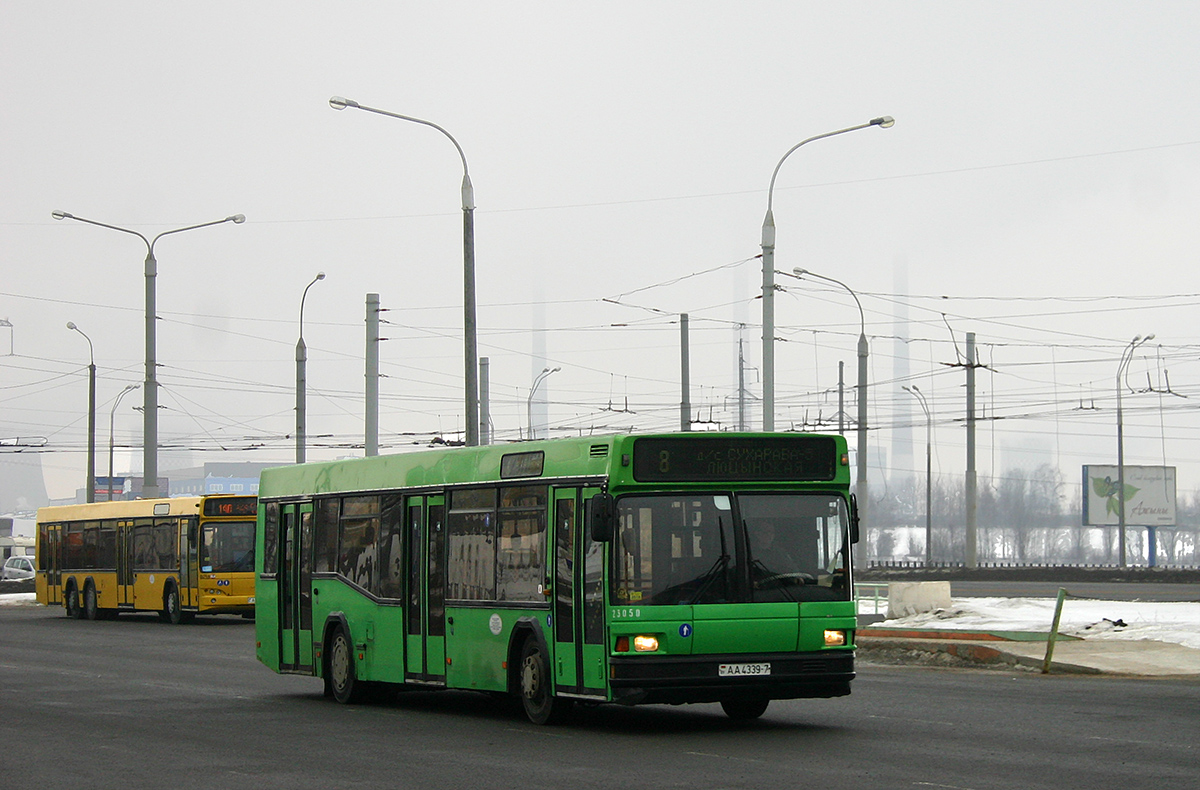 Minsk, MAZ-103.065 č. 023050