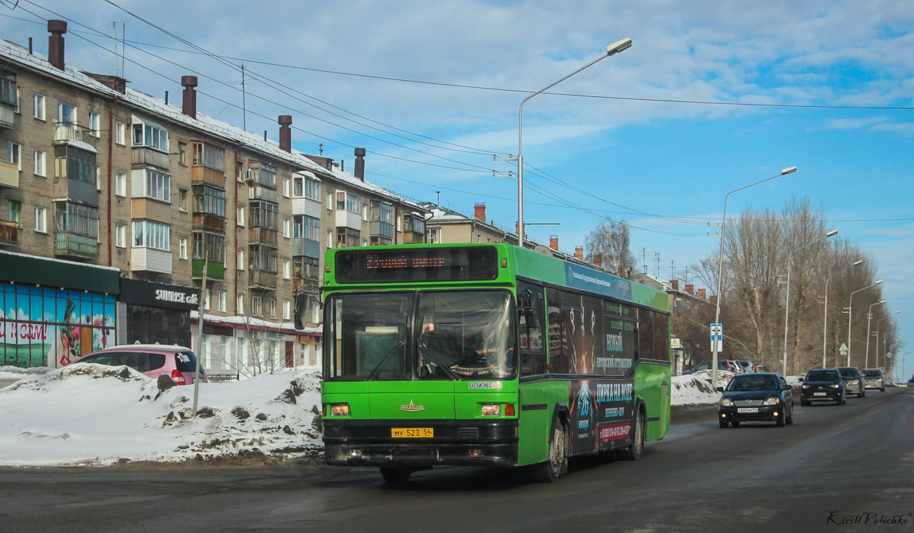 Новосибирская область, МАЗ-104.021 № 4188