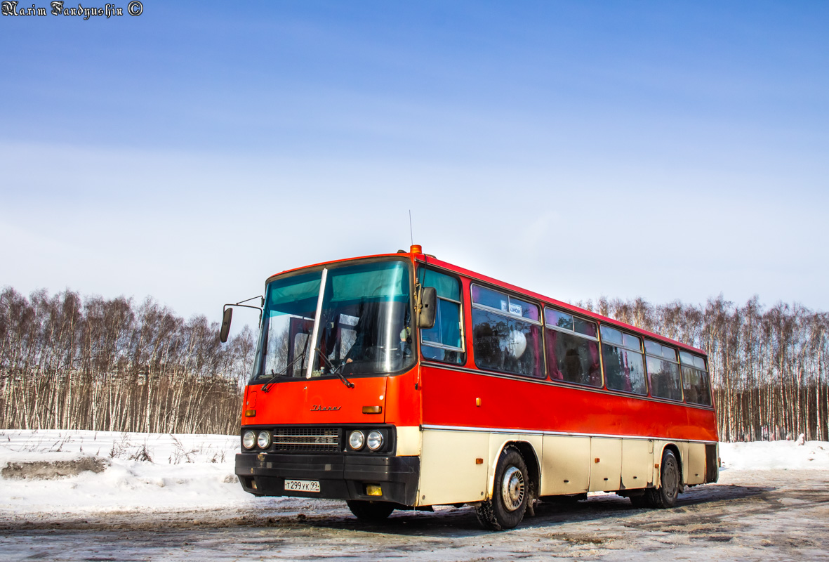 Москва, Ikarus 256.54 № Т 299 УК 99