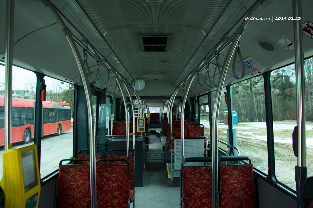 Литва, Neoplan N4421/3 Centroliner № 996