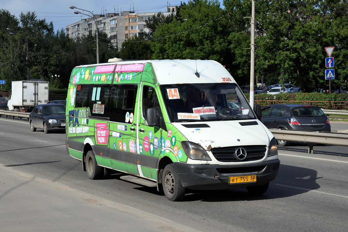 Московская область, Луидор-22340C (MB Sprinter 515CDI) № 2520