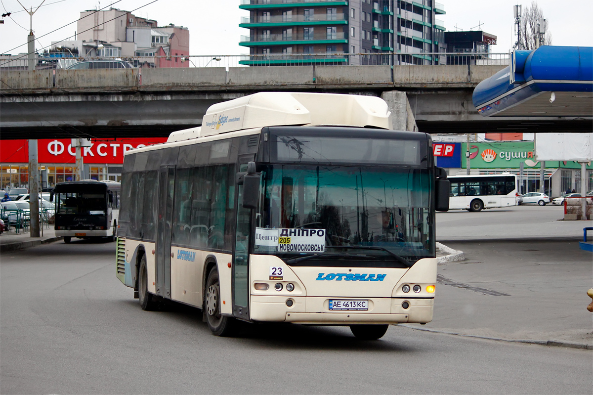 Днепропетровская область, Neoplan PD4 N4416Ü CNG Centroliner № 23