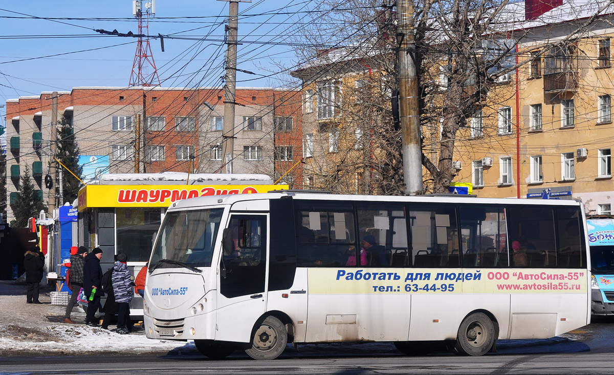 Омская область, Volgabus-4298.00 № 2034