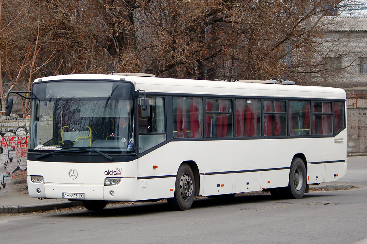 Днепропетровская область, Mercedes-Benz O345 № AE 3512 IX