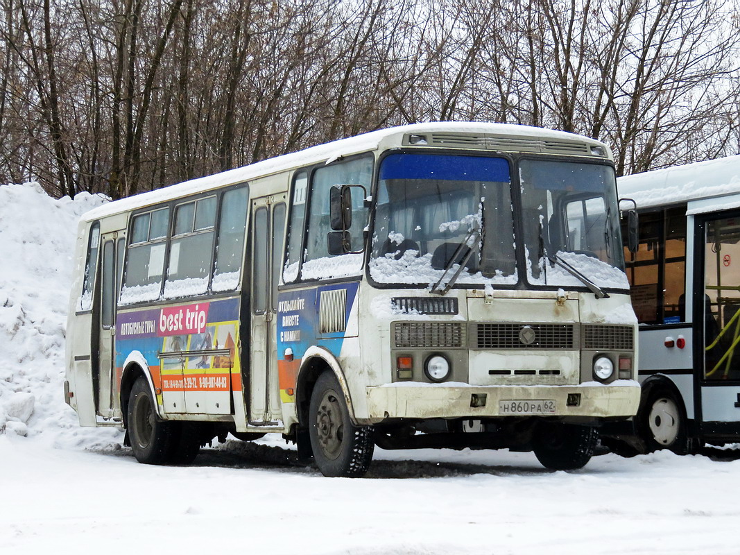 Кировская область, ПАЗ-4234-05 № Н 860 РА 62