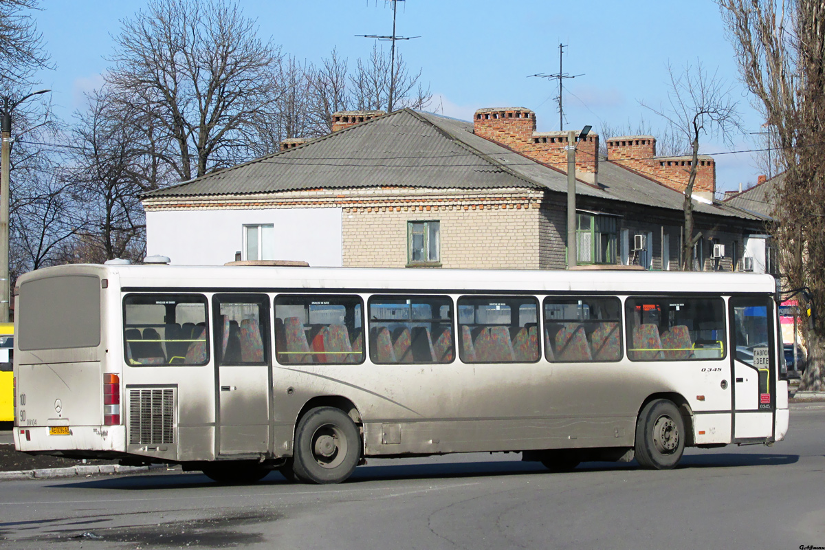 Днепропетровская область, Mercedes-Benz O345 № AE 0096 AB