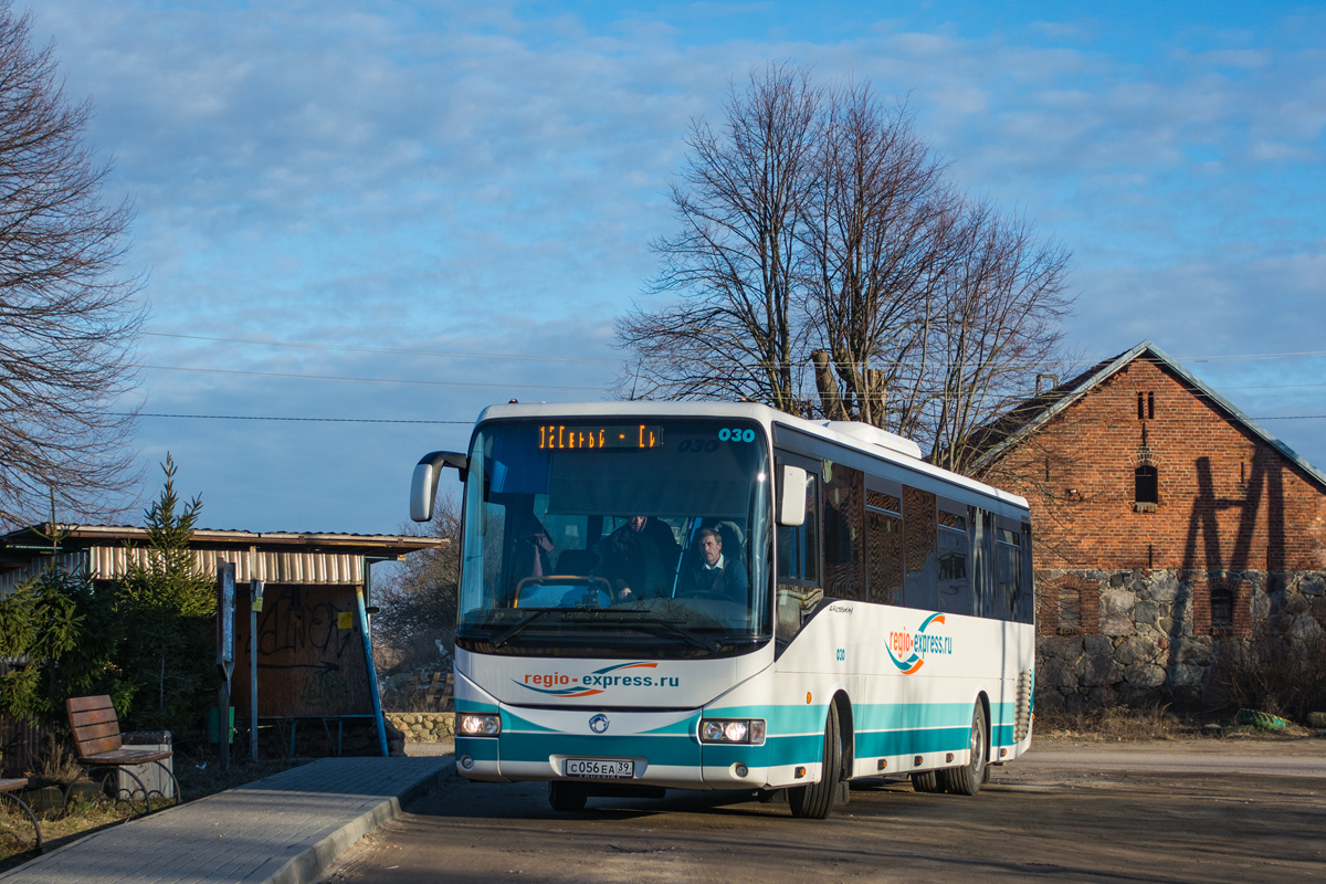 Калининградская область, Irisbus Crossway 12M № 030