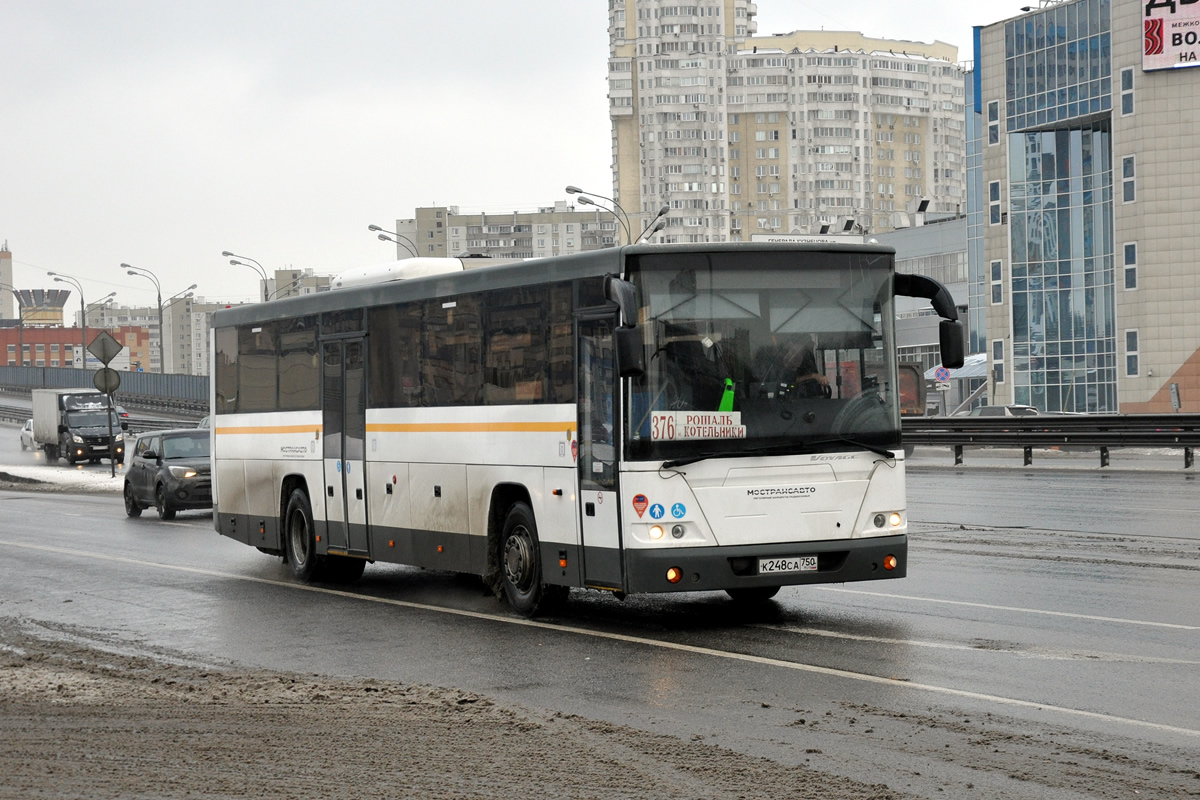 Όμπλαστ της Μόσχας, LiAZ-5250 # 0527