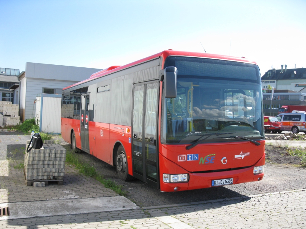 Гессен, Irisbus Crossway LE 12M № GI-BV 5308