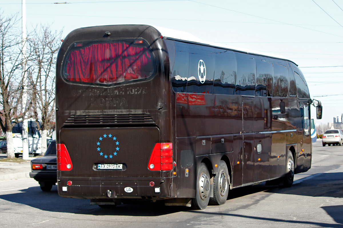 Харьковская область, Neoplan PE6 N516/3SHDHC Starliner № AX 0970 EK