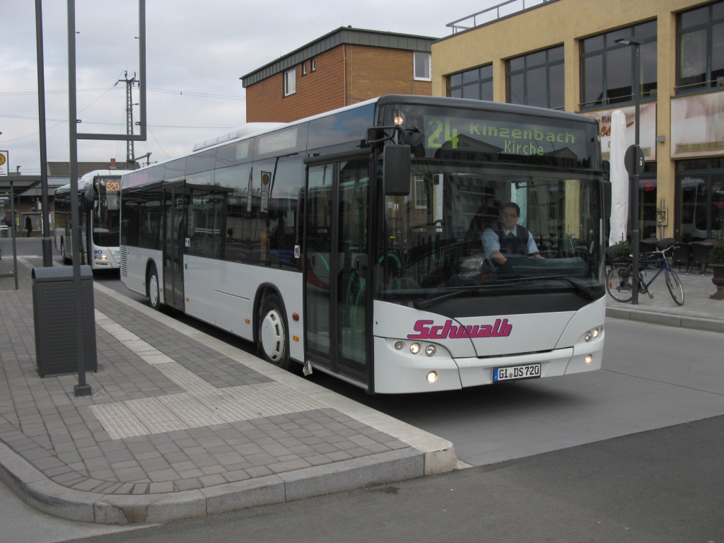 Гессен, Neoplan 486 N4516 Centroliner Evolution № GI-DS 720