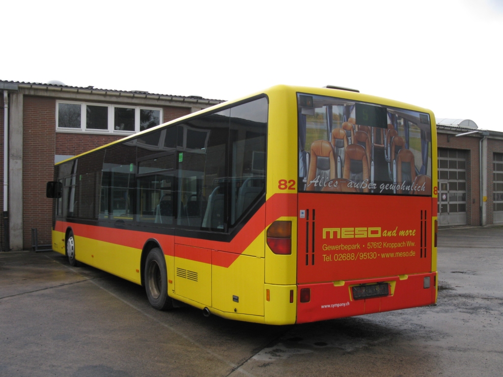 Гессен, Mercedes-Benz O530 Citaro № GI-BV 609