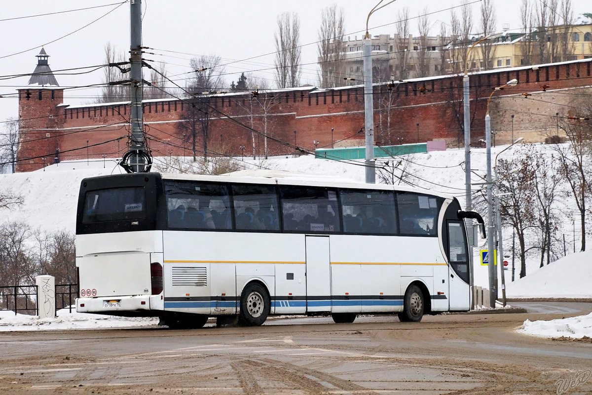 Нижегородская область, ЛАЗ-5208NL "НеоЛАЗ" № О 718 РА 152