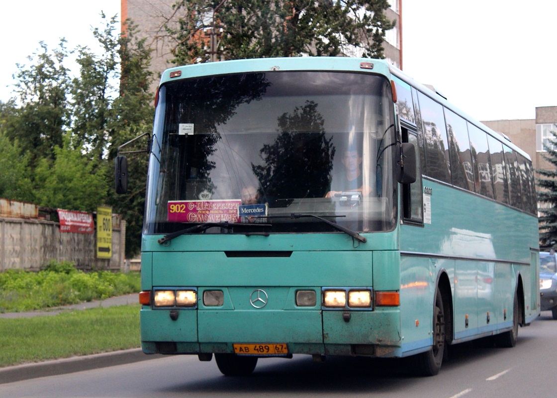 Смоленская область, Vest Ambassadør 340 № АВ 489 67