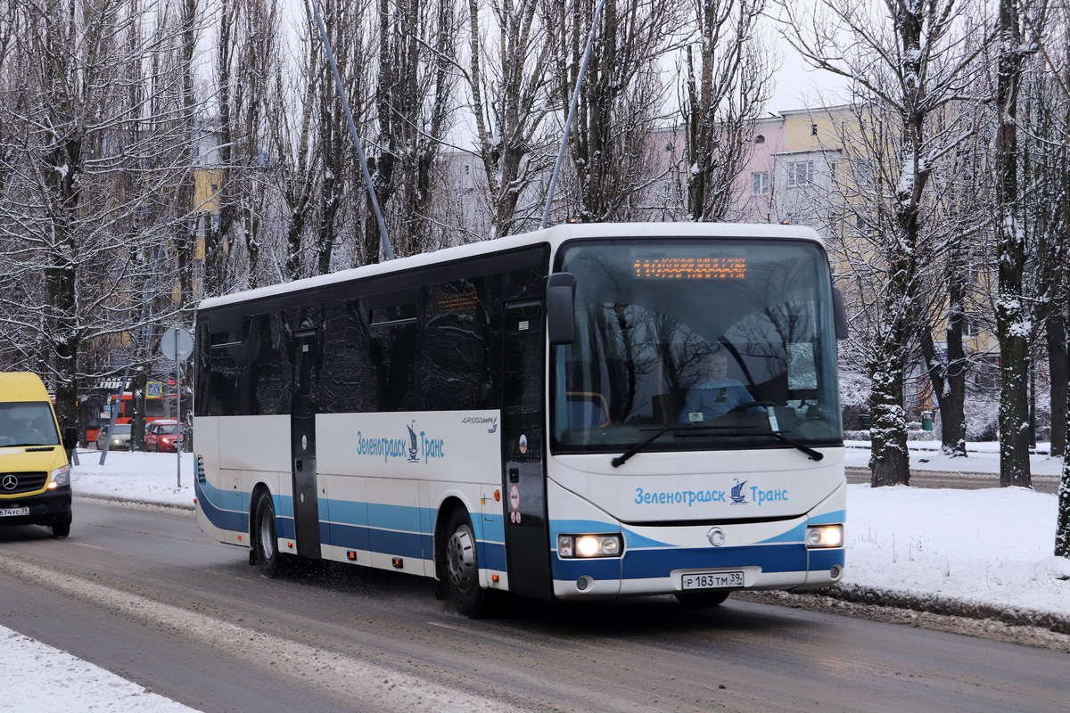 Калининградская область, Irisbus Crossway 12M № 3